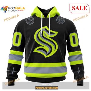 Custom Seattle Kraken Unisex Shirt Christmas NHL Hoodie 3D - Bring Your  Ideas, Thoughts And Imaginations Into Reality Today