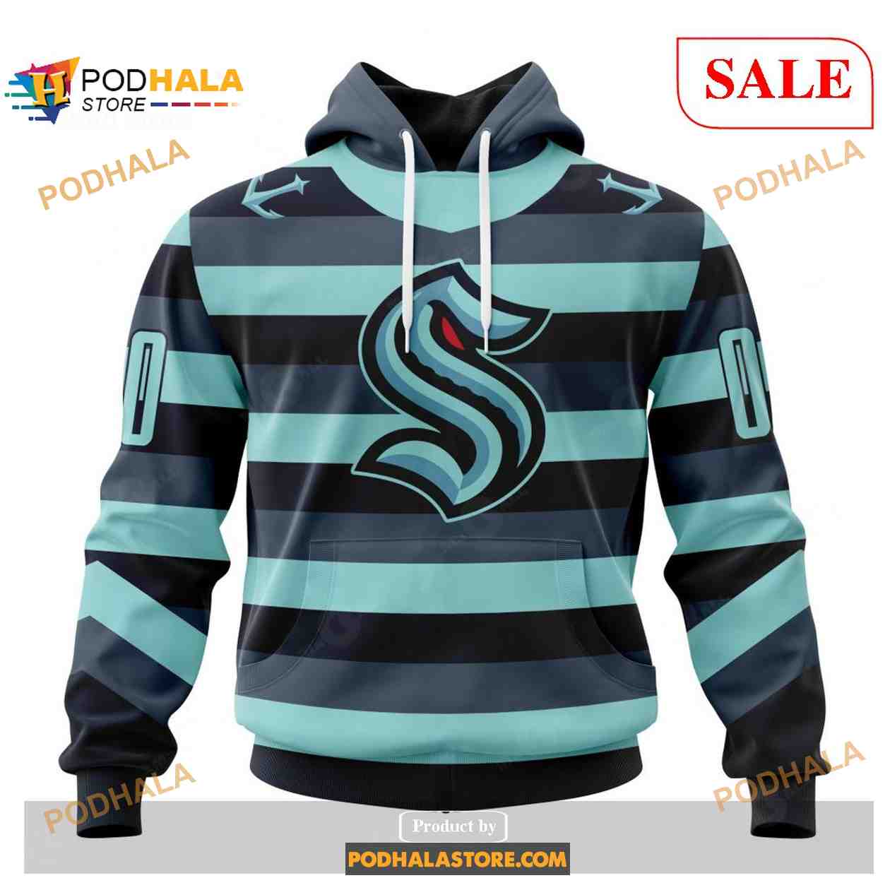 Seattle Kraken New NHL Team T Shirt, hoodie, sweater, long sleeve