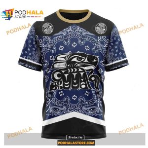 Custom Seattle Seahawks Unisex Kits In Classic Style Shirt NFL Hoodie 3D 3