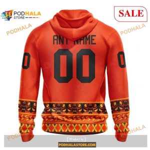 Custom St Louis Blues National Day For Truth And Reconciliation Nhl Hoodie 3d 2
