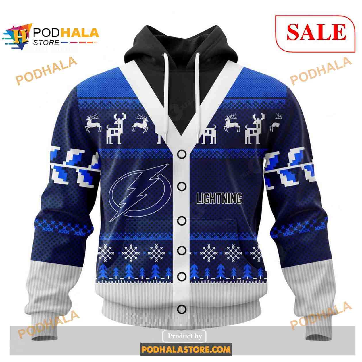 Tampa Bay Lightning gasparilla inspired shirt, hoodie, sweater and v-neck  t-shirt