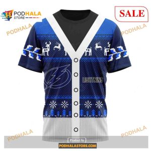 Custom Tampa Bay Lightning Chrismas Season Nhl Shirt Hoodie 3d 3
