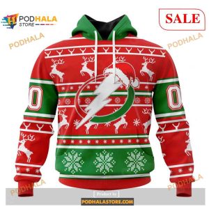 Personalized NHL Tampa Bay Lightning Camo Military Appreciation Team  Authentic Custom Practice Jersey Hoodie 3D - Torunstyle