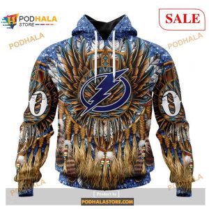 NHL Tampa Bay Lightning Reverse Retro 2223 Style Hoodie 3D - Torunstyle