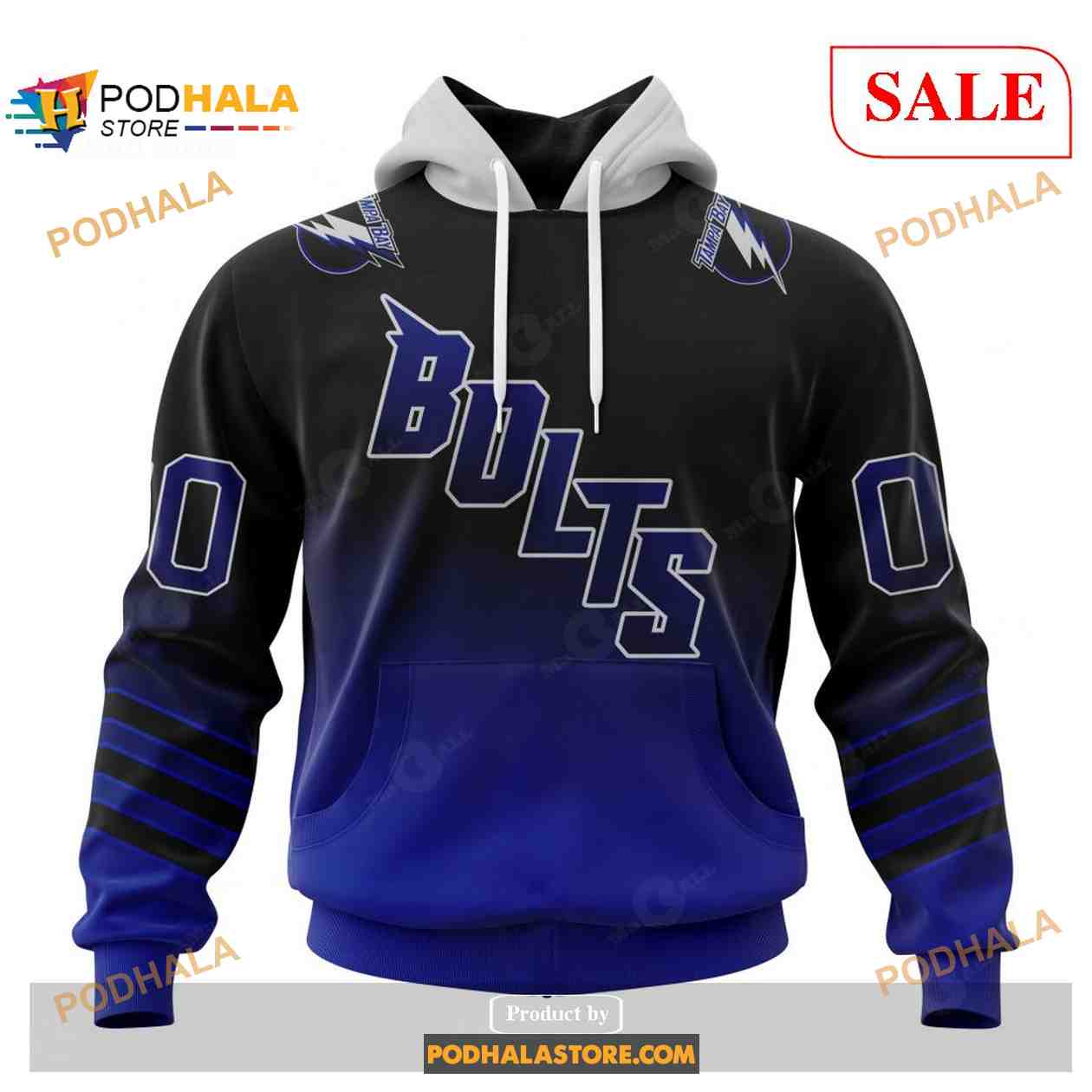 NHL Tampa Bay Lightning Shirt Sweatshirt Hoodie 3D - Bring Your Ideas,  Thoughts And Imaginations Into Reality Today