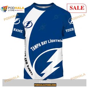 Custom Tampa Bay Lightning Sweatshirt Nhl Hoodie 3d You Laugh I Laugh You Cry I Cry 2