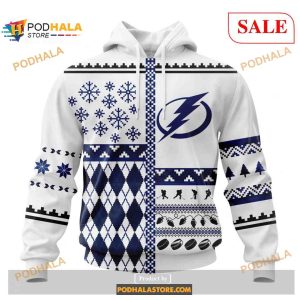 Custom Tampa Bay Lightning Retro Gradient Design NHL Shirt Hoodie