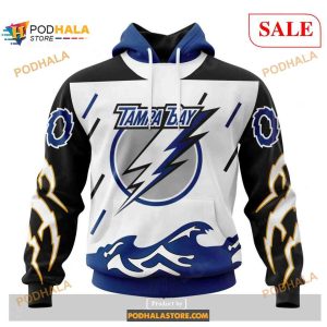 Black tampa bay lightning jersey, NHL jacket, Tampa bay lightning
