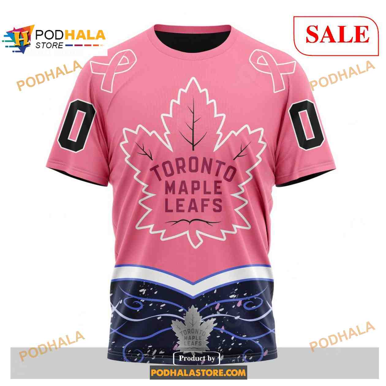 Girls size small Toronto Maple Leafs jersey