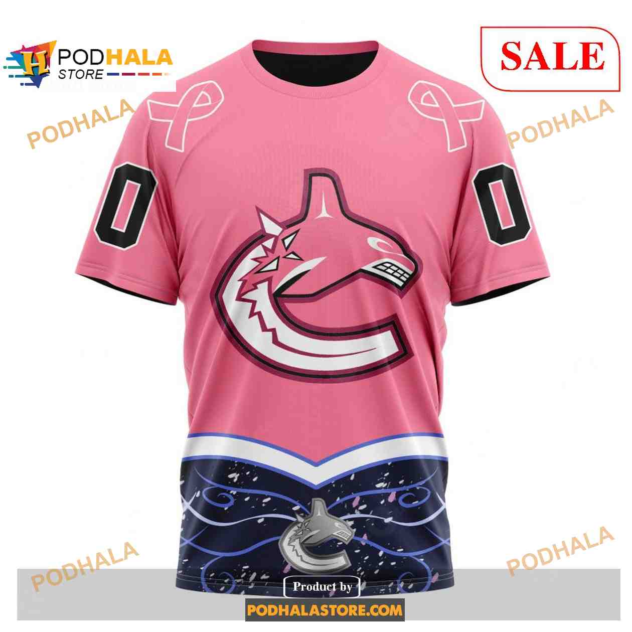 Find more Pink Canucks Jersey for sale at up to 90% off