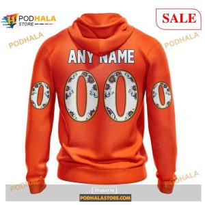 Custom Vegas Golden Knights Hispanic Heritage 2023 Sweatshirt Nhl Hoodie 3d 2