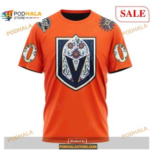 Custom Vegas Golden Knights Hispanic Heritage 2023 Sweatshirt Nhl Hoodie 3d 3