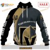 Custom Vegas Golden Knights Sweatshirt NHL Hoodie 3D, You laugh I Laugh You Cry I Cry