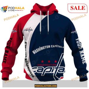 Custom NHL Washington Capitals Reverse Retro Redesign Shirt Hoodie 3D -  Bring Your Ideas, Thoughts And Imaginations Into Reality Today