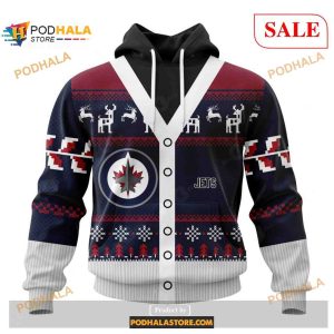 Custom Winnipeg Jets Filipino Heritage 2023 NHL Shirt Hoodie 3D