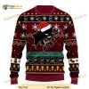 Cute Batman DC Christmas Xmas Wool Funny Ugly Sweater