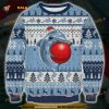 Cute Dolphin Ugly Christmas Funny Ugly Sweater 3D All Over Print