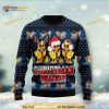 Cute Duck Quacker Funny Ugly Sweater 3D Xmas