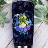 Cute Frog With Flower Butterfly Stainless Steel Cup Coffee Tumbler