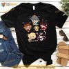 Cute Nijisanji En Chibi Shirt