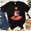 Cute Shu Yamino Luxiem Nijisanji Shirt