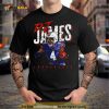 D.J. James College Player Shirt