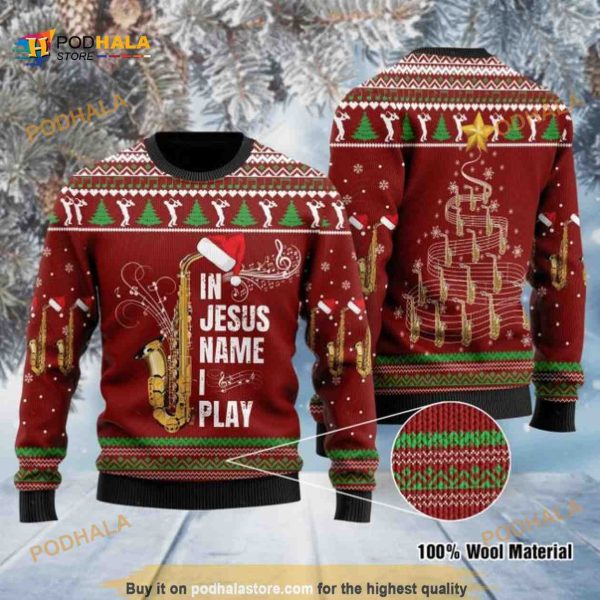 Dachshund Christmas Funny Ugly Sweater 3D