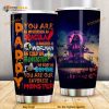 Daddy You Are Our Favorite Monster Stainless Steel Cup Coffee Tumbler