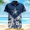 Dallas Cowboys Hawaiian Shirt, Beach Gift For Him And Her Aloha Shirt