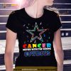 Dallas Cowboys NFL Cancer Mess With The Wrong Shirt