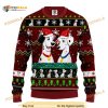 Dalmatians Merry Xmas Ugly Christmas Sweater