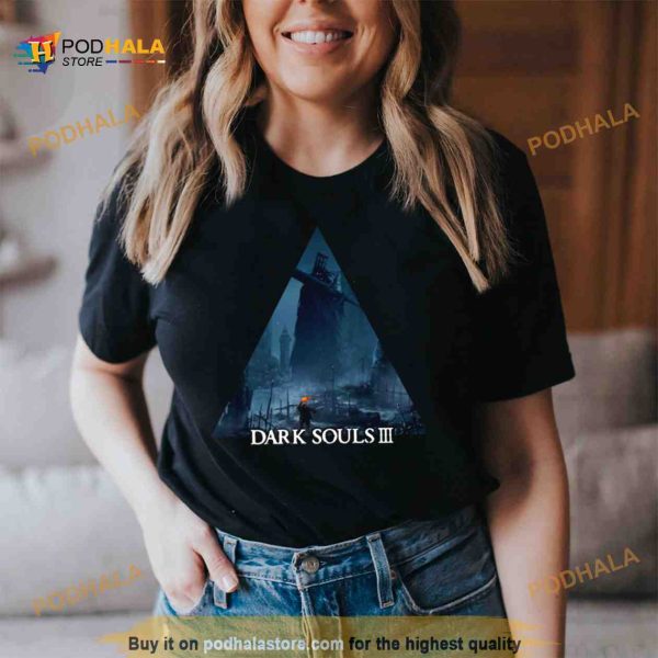 Dark Souls 3 Triangle Shirt