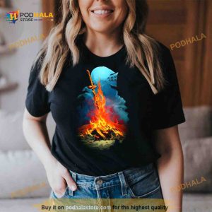 Dark Souls Game Online Shirt