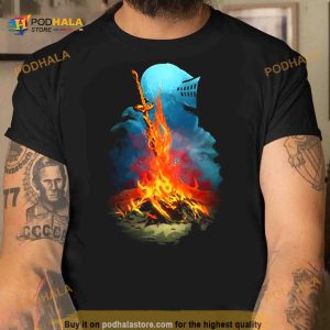 Dark Souls Game Online Shirt 2