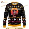 Dark Souls Praise The Sun Ugly Christmas Sweater