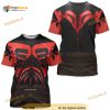 Darth Maul Shirt, Star Wars Rebels Costume, Star Wars Disney 3D Shirt