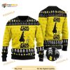 Darth Vader & Stormtrooper Star Wars Ugly Xmas Wool Sweater