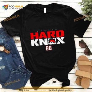 Dawson Hard Knox Buffalo Bills Shirt 2