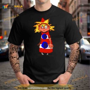 Day Of The Tentacle Laverne Sam And Max Shirt