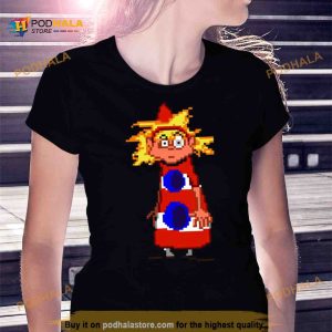 Day Of The Tentacle Laverne Sam And Max Shirt 2