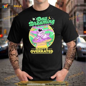 Daydream Astronaut from Shirt