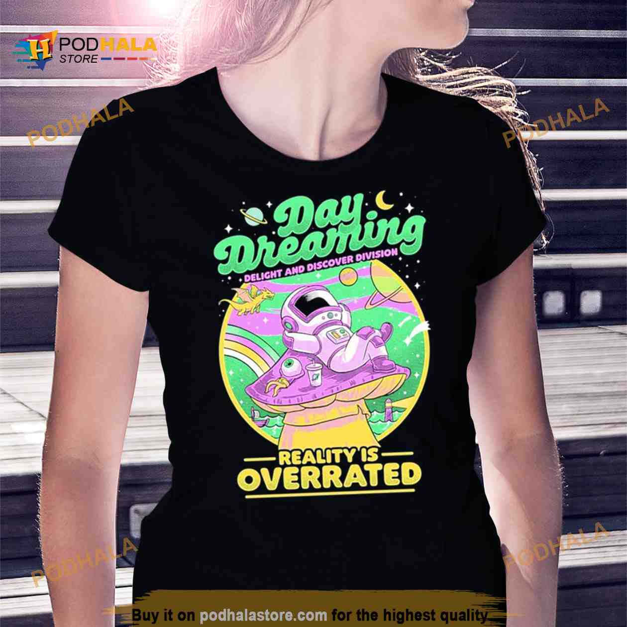 Daydream Astronaut from Shirt Daydream Astronaut from Shirt