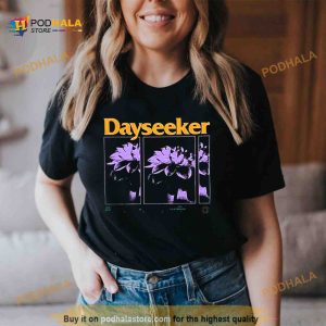 Dayseeker Flower Lungs Shirt