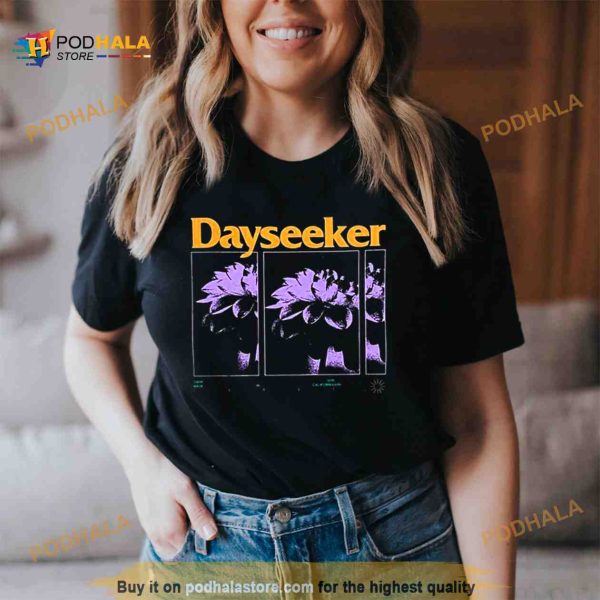 Dayseeker Flower Lungs Shirt