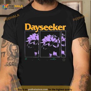 Dayseeker Flower Lungs Shirt 2
