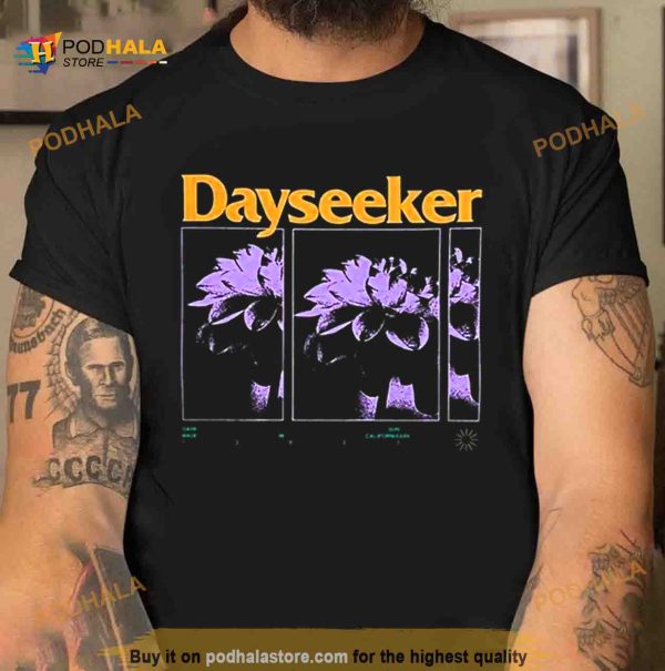 Dayseeker Flower Lungs Shirt