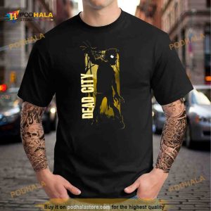 Dead City Walkers Shirt 2