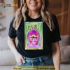 Dead & Company Final Tour George, WA July 7 8, 2023 Poster Shirt