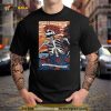 Dead & Company July 16 2023 Oracle Park San Francisco CA Poster Shirt