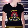Dead Inside But Caffeinated Coffee Lover Coffee Shirt